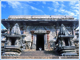 Hoysala Temple
