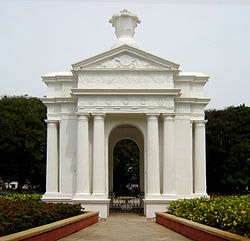 Pondicherry Park Memorial (Aayi Mandapam)