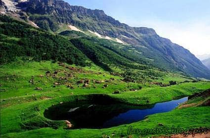 KASHMIR