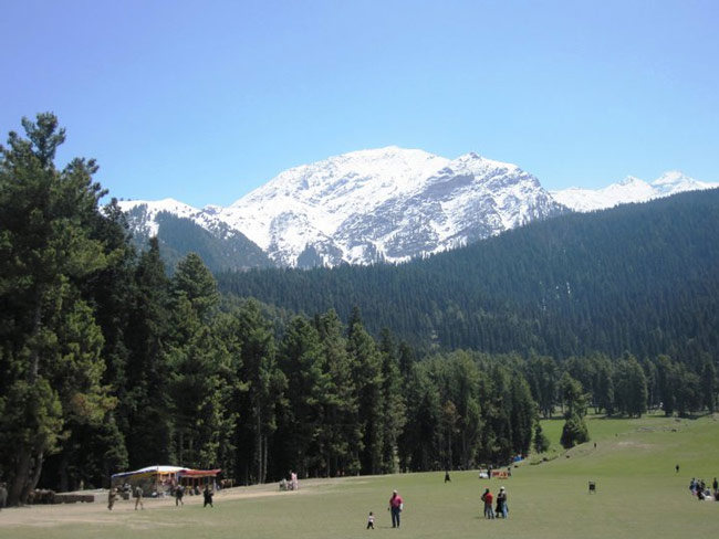 KASHMIR